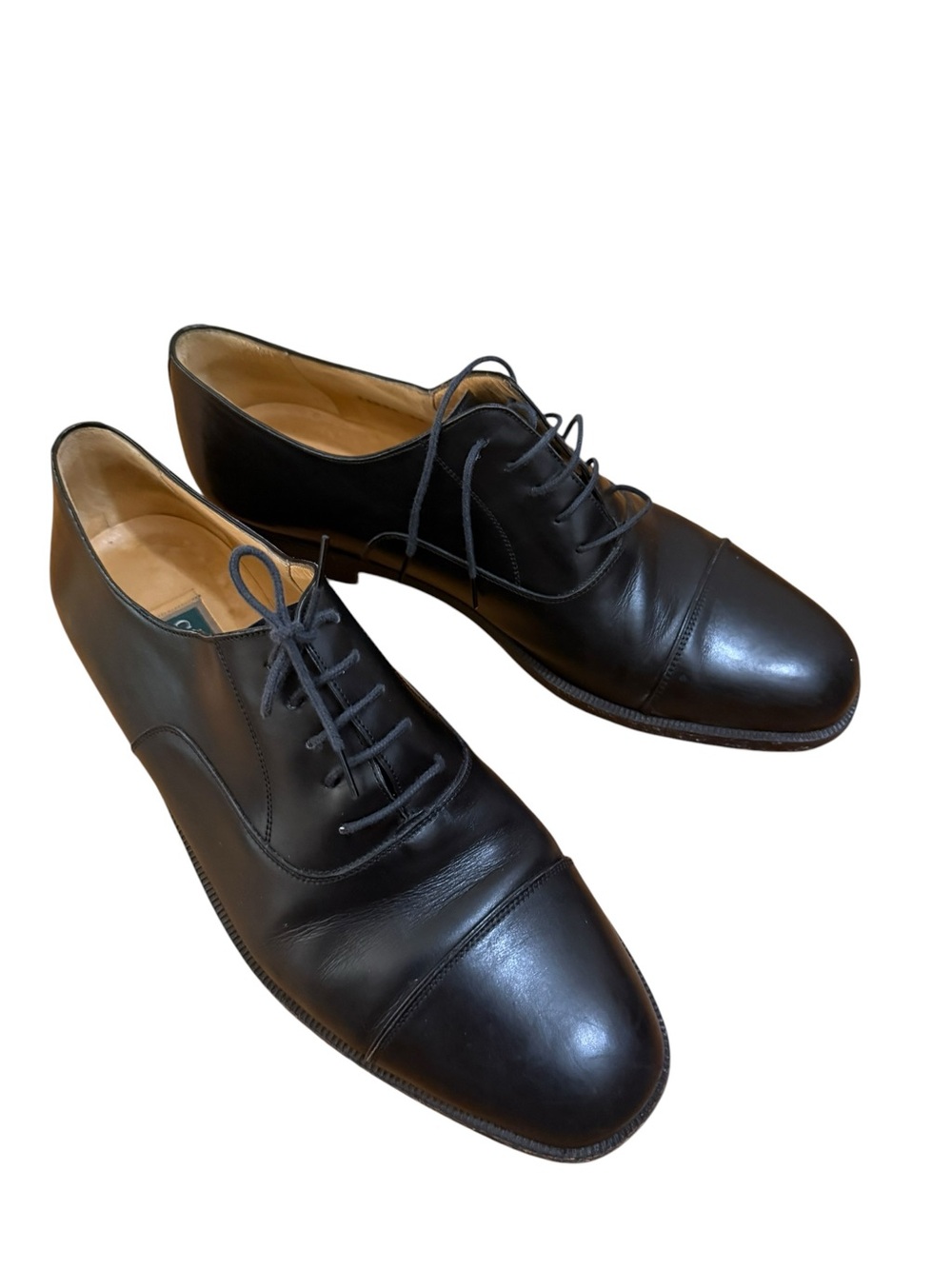 Cole Haan Me Cap Oxford Shoes View 3